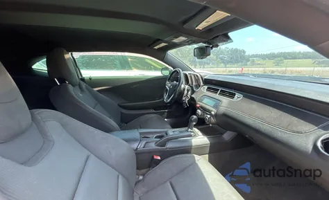 2012 Chevrolet Camaro Lt from USA, damaged, VIN 2G1FB1E34C9174041